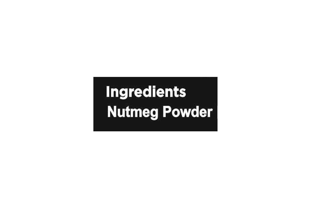 Salz & Aroma Nutmeg Powder    Bottle  150 grams